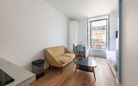 Studio lumineux proche Paris Vincennes